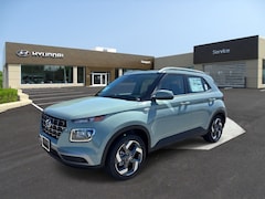 2026 Hyundai Venue SEL Sport Utility