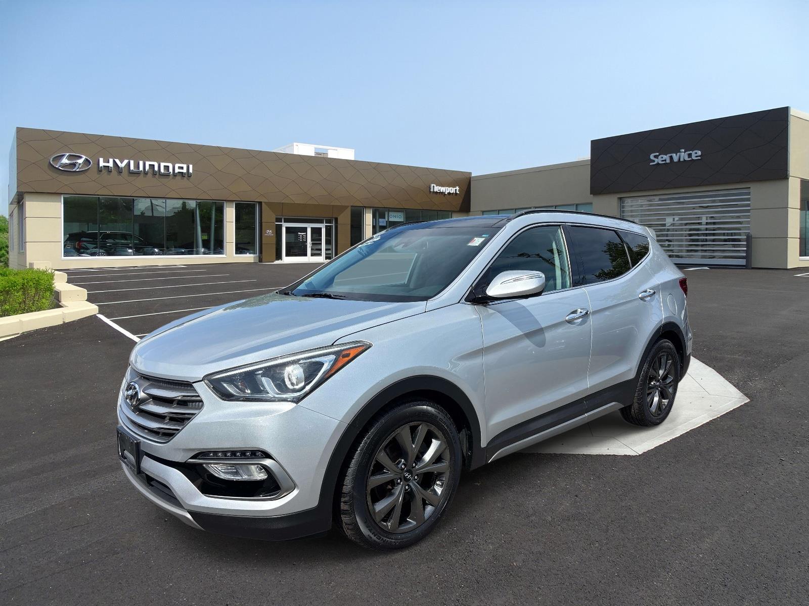 2018 Hyundai Santa Fe Sport 2.0T Ultimate - Photo 1