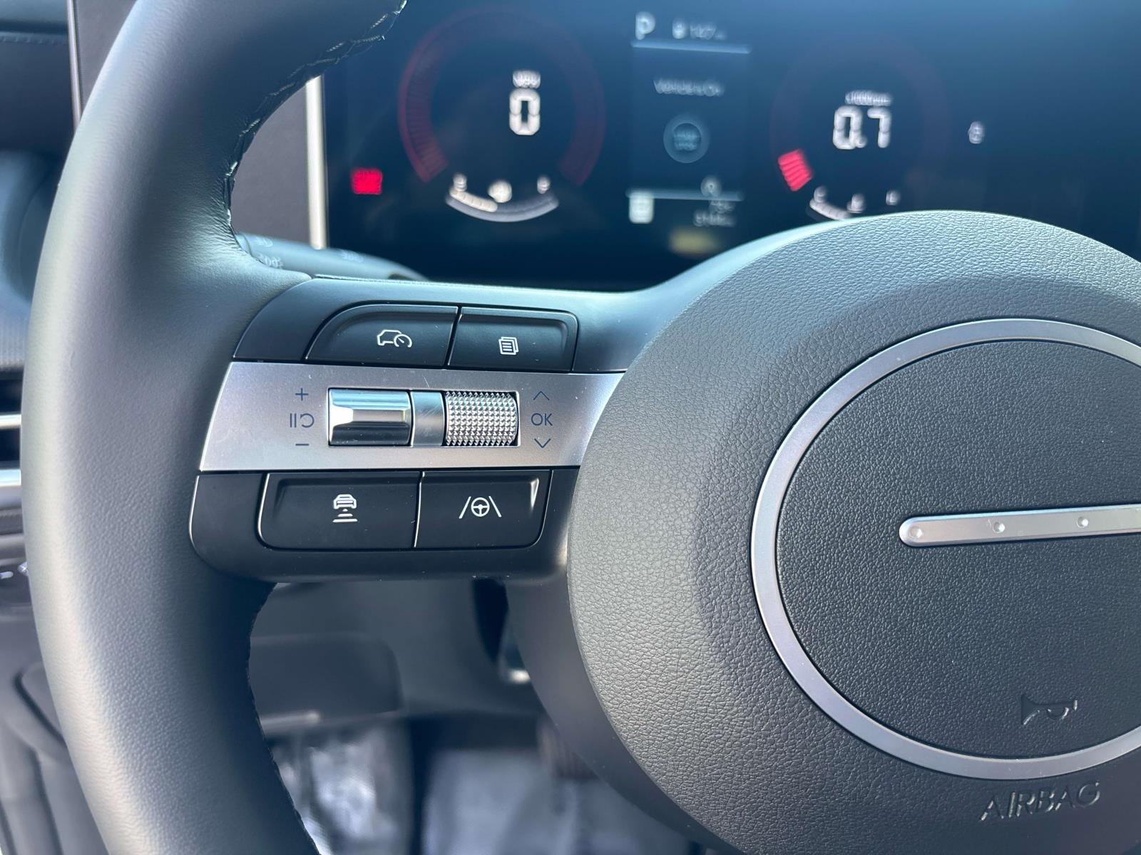 2025 Hyundai Tucson XRT - Photo 21