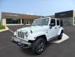 Used 2017 Jeep Wrangler JK Unlimited Sahara 4x4 SUV