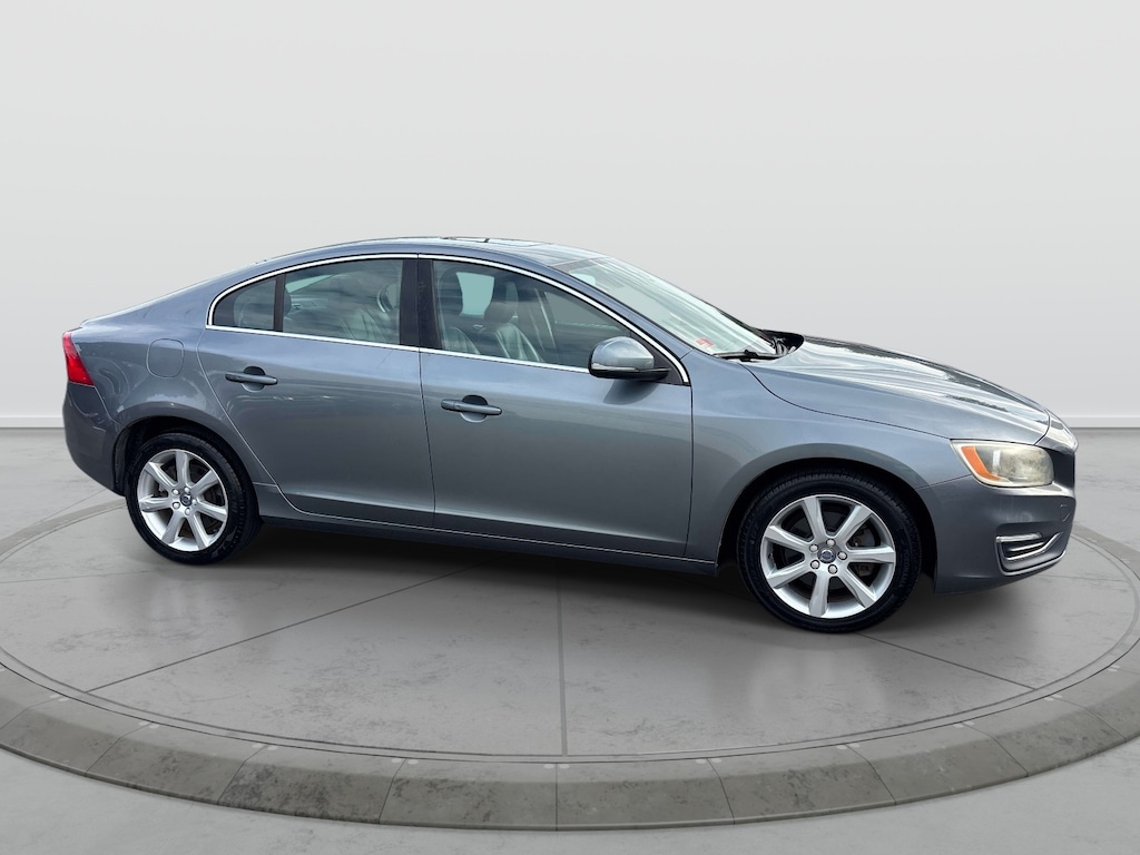 Used 2016 Volvo S60 T5 Drive-E Premier Sedan