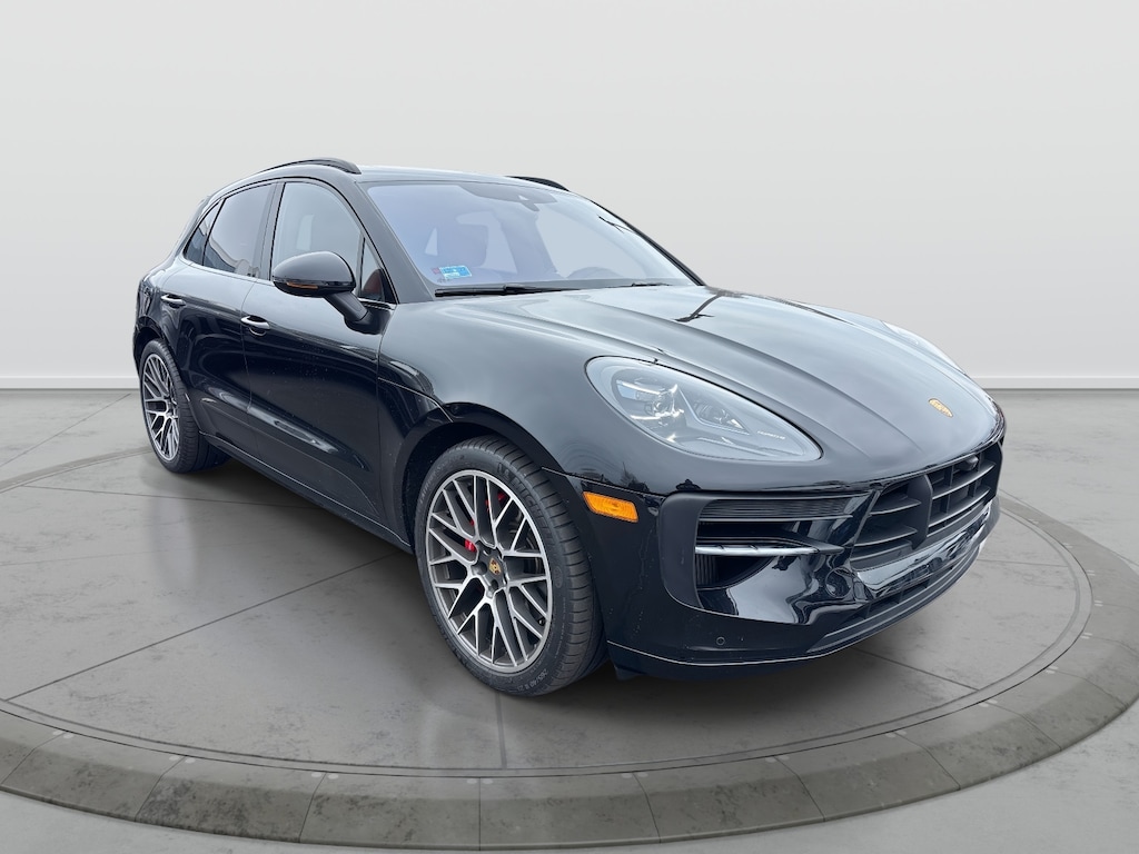 Used 2021 Porsche Macan GTS SUV