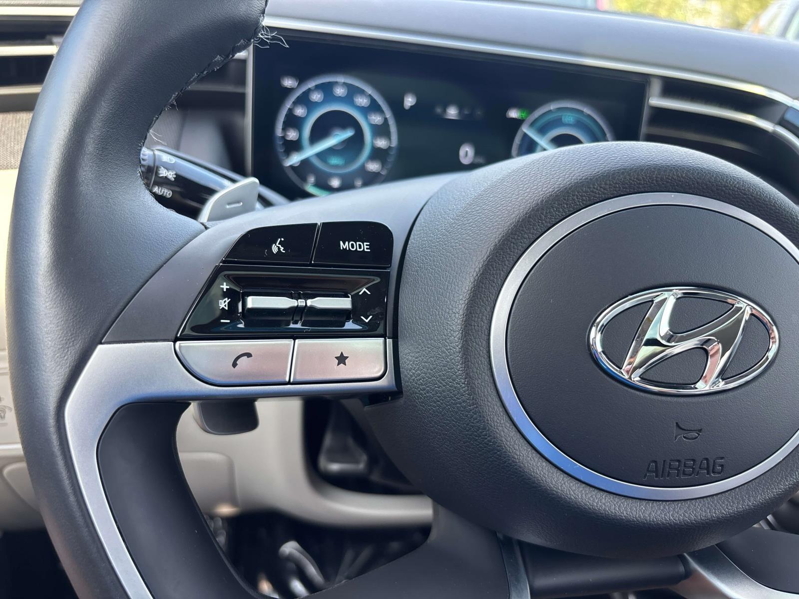 2024 Hyundai Tucson Limited - Photo 21