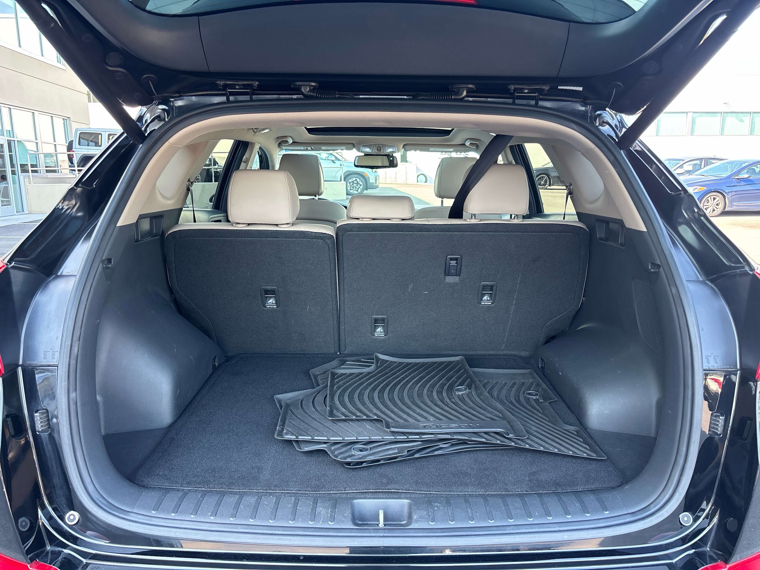 2016 Hyundai Tucson Limited - Photo 10