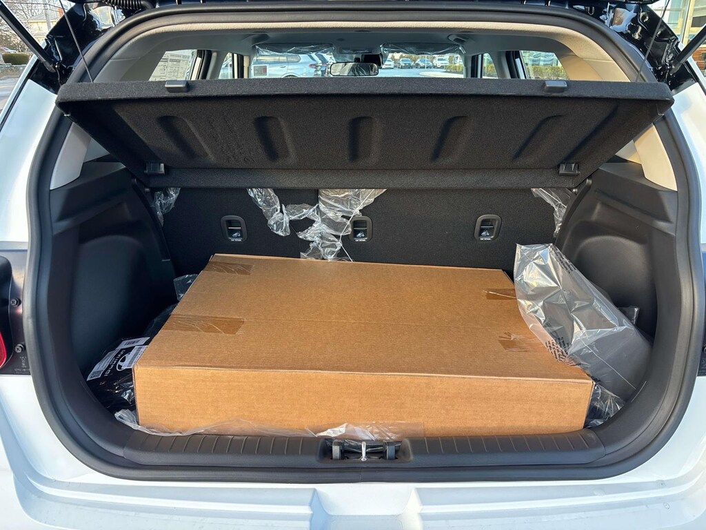 New 2026 Hyundai Venue SEL w/Two-Tone Roof Sport Utility