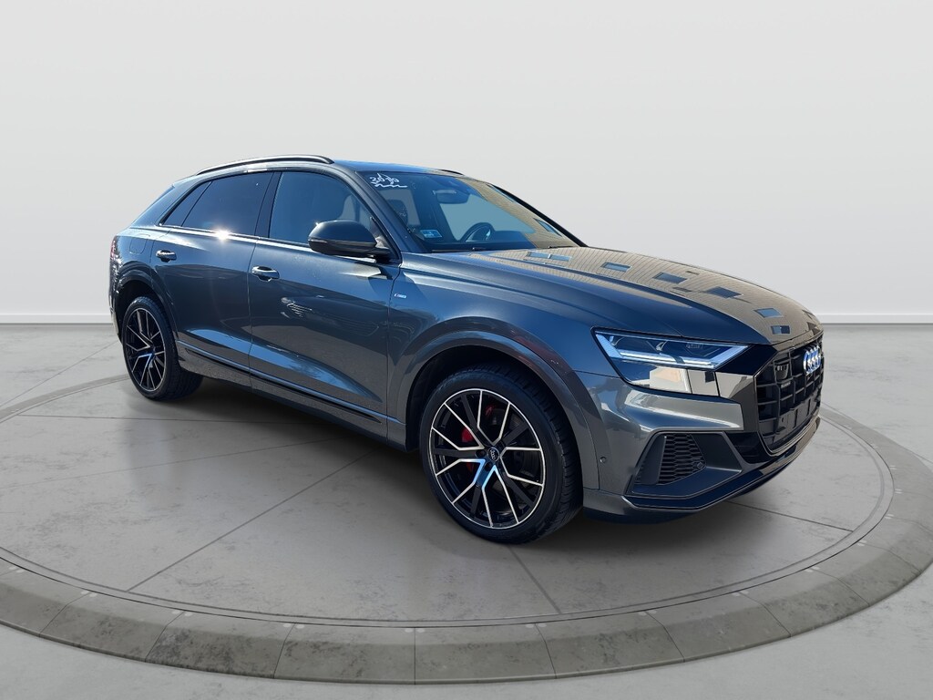 Used 2019 Audi Q8 3.0T Premium SUV