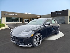 2025 Hyundai IONIQ 6 SEL Car