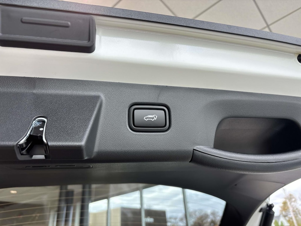 New 2026 Hyundai Tucson SEL Premium AWD Sport Utility