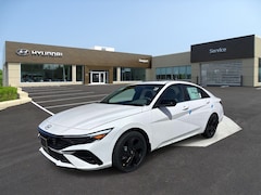 2026 Hyundai Elantra SEL Sport Premium Car