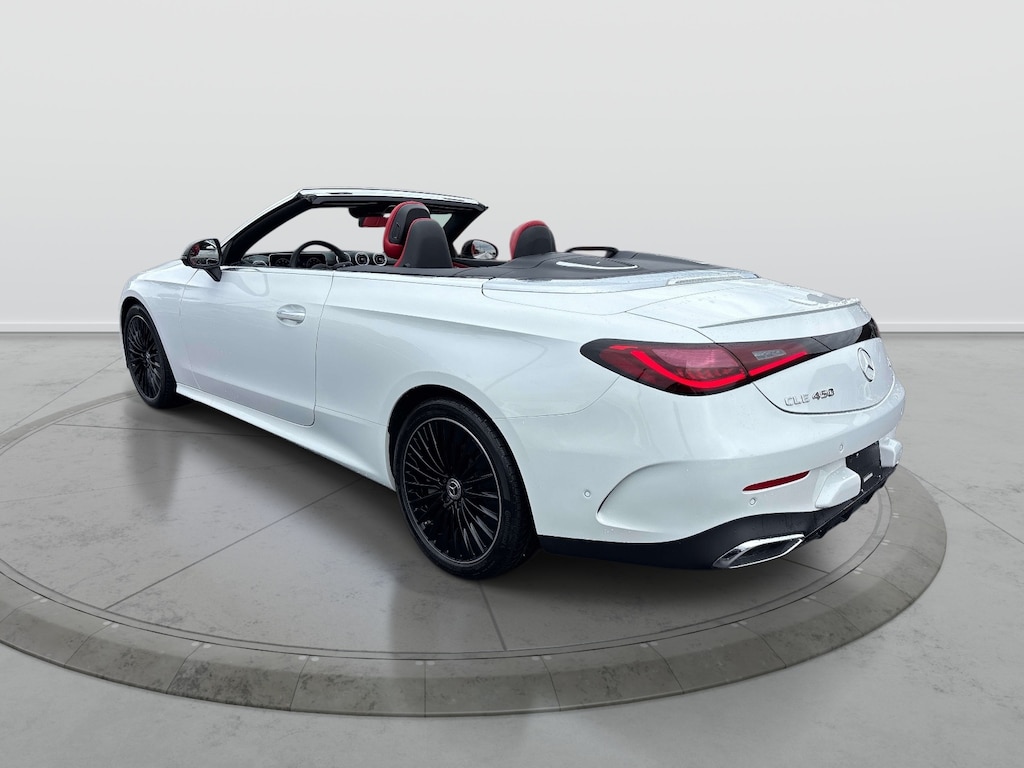 Used 2024 Mercedes-Benz CLE 450 4MATIC Convertible