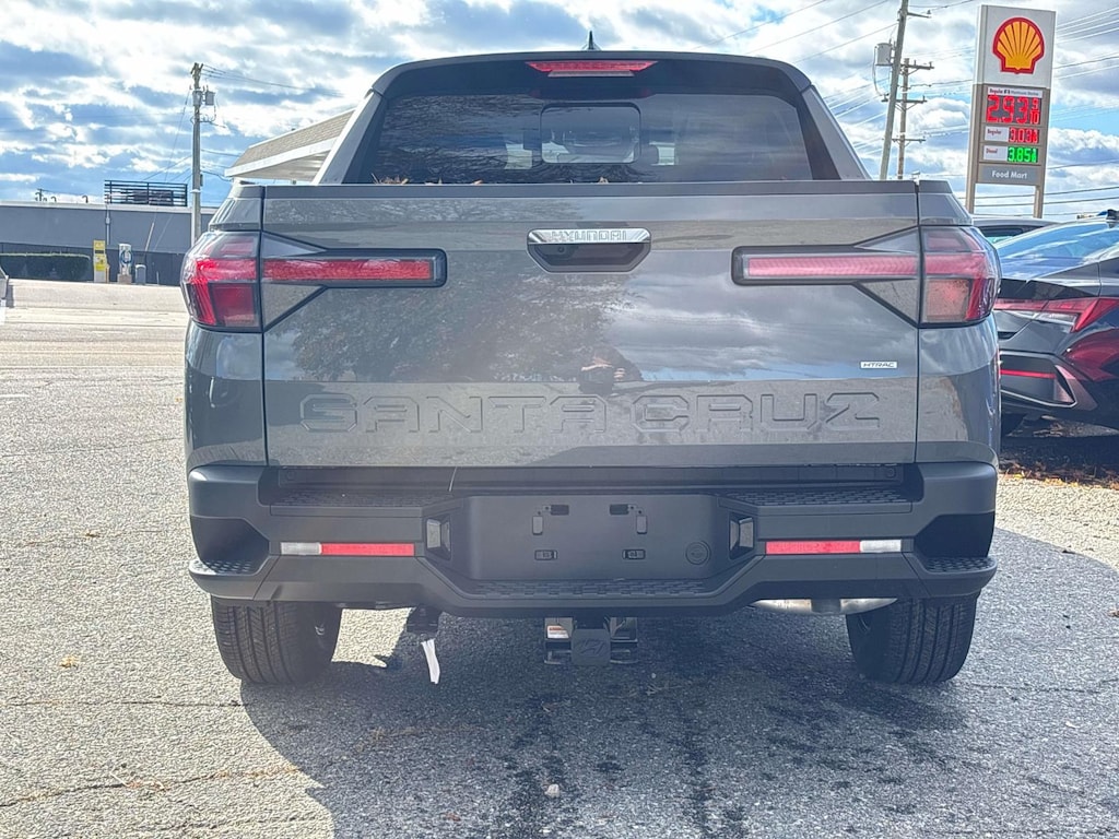 New 2026 Hyundai Santa Cruz SEL Activity AWD Crew Cab Pickup