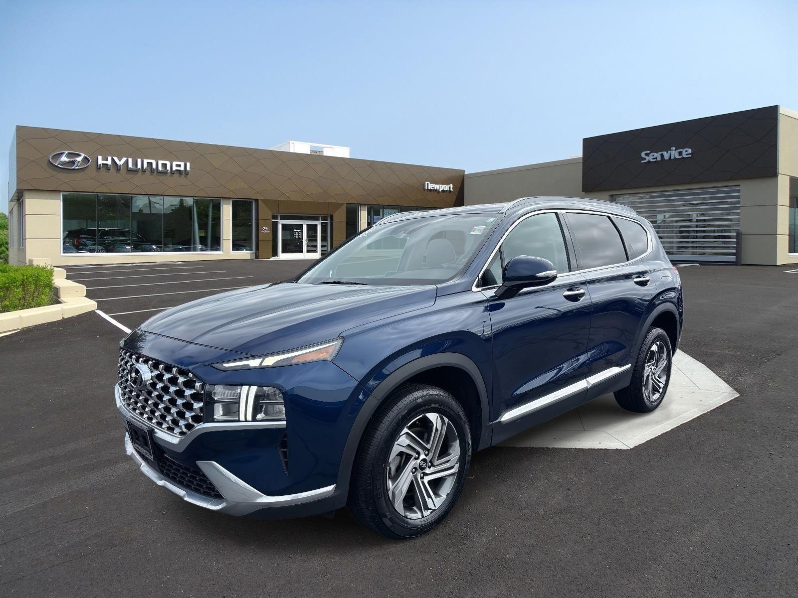 2021 Hyundai Santa Fe SEL