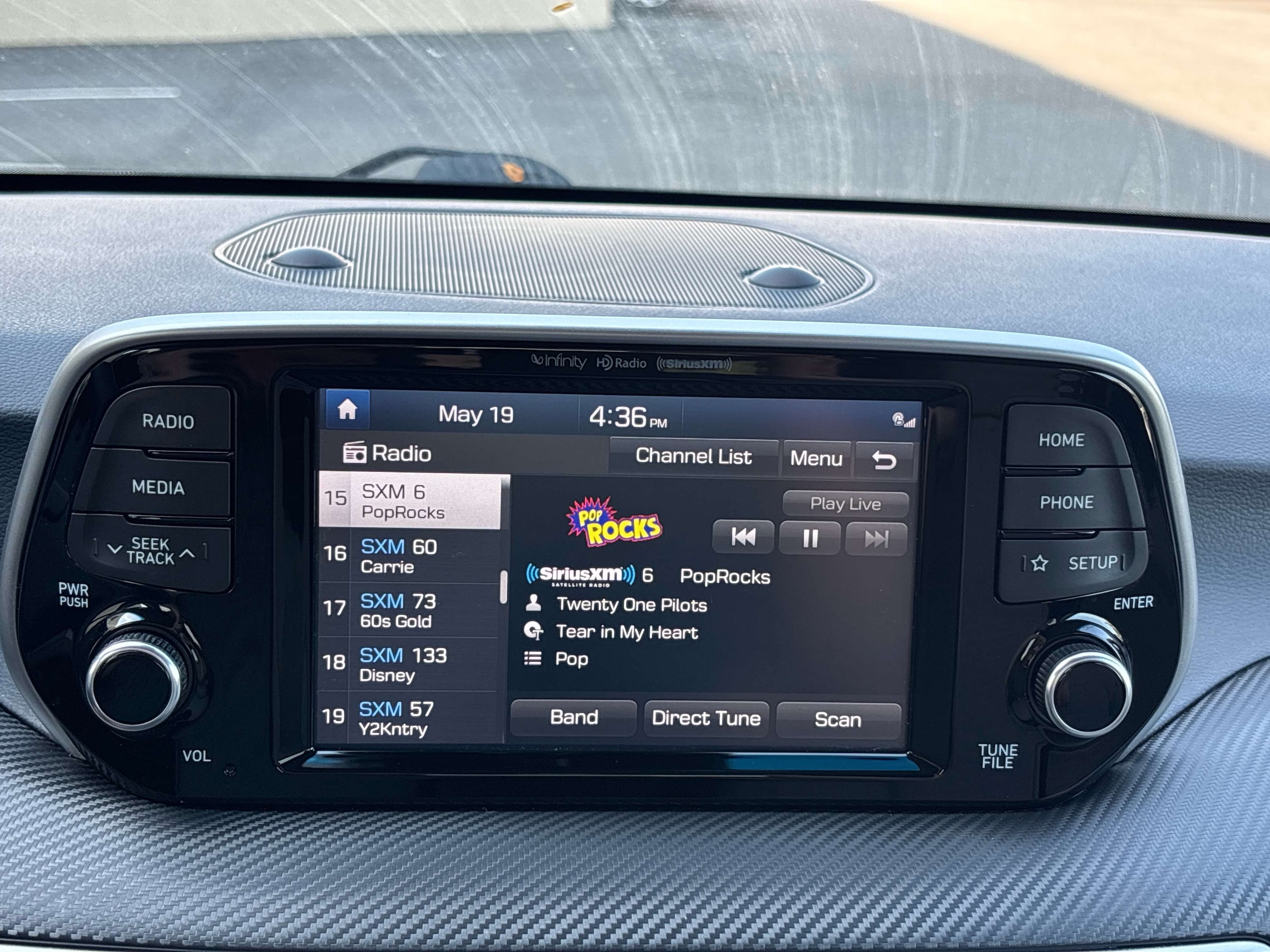 2021 Hyundai Tucson Sport - Photo 20