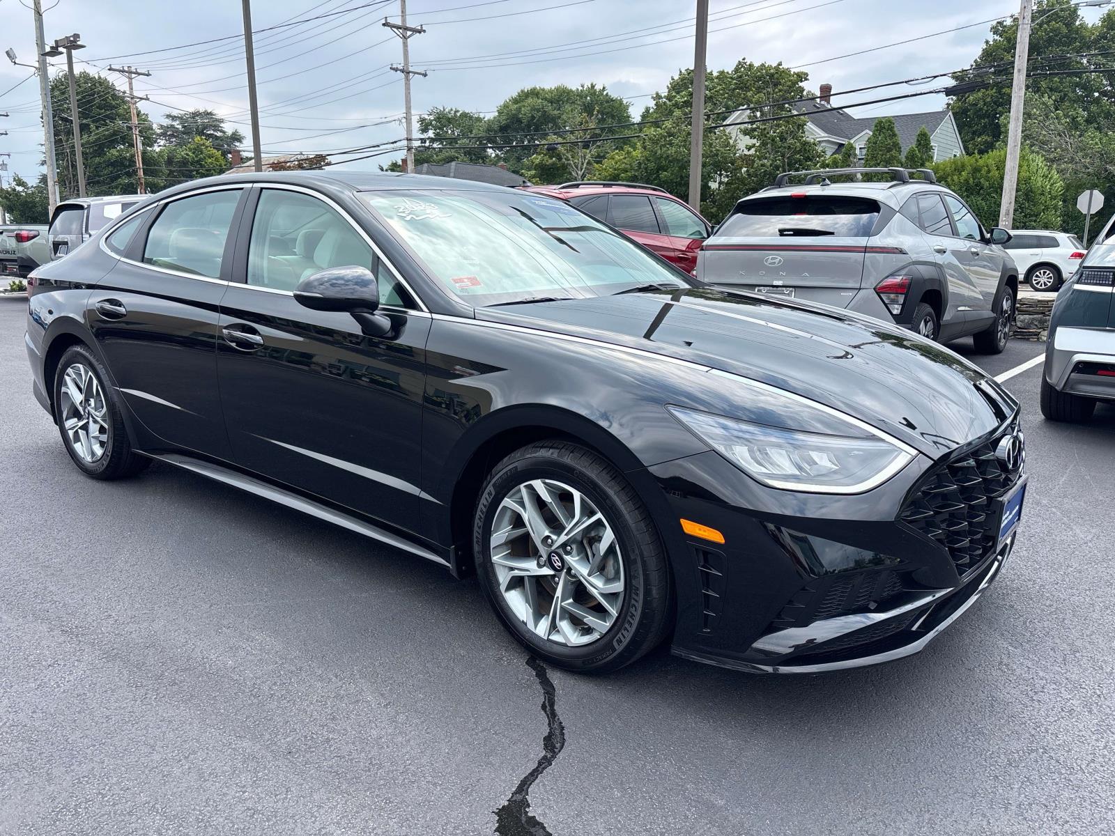 2023 Hyundai Sonata SEL - Photo 6