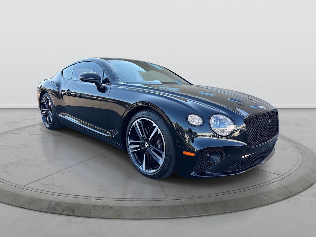 Used 2020 Bentley Continental GT V8 Coupe