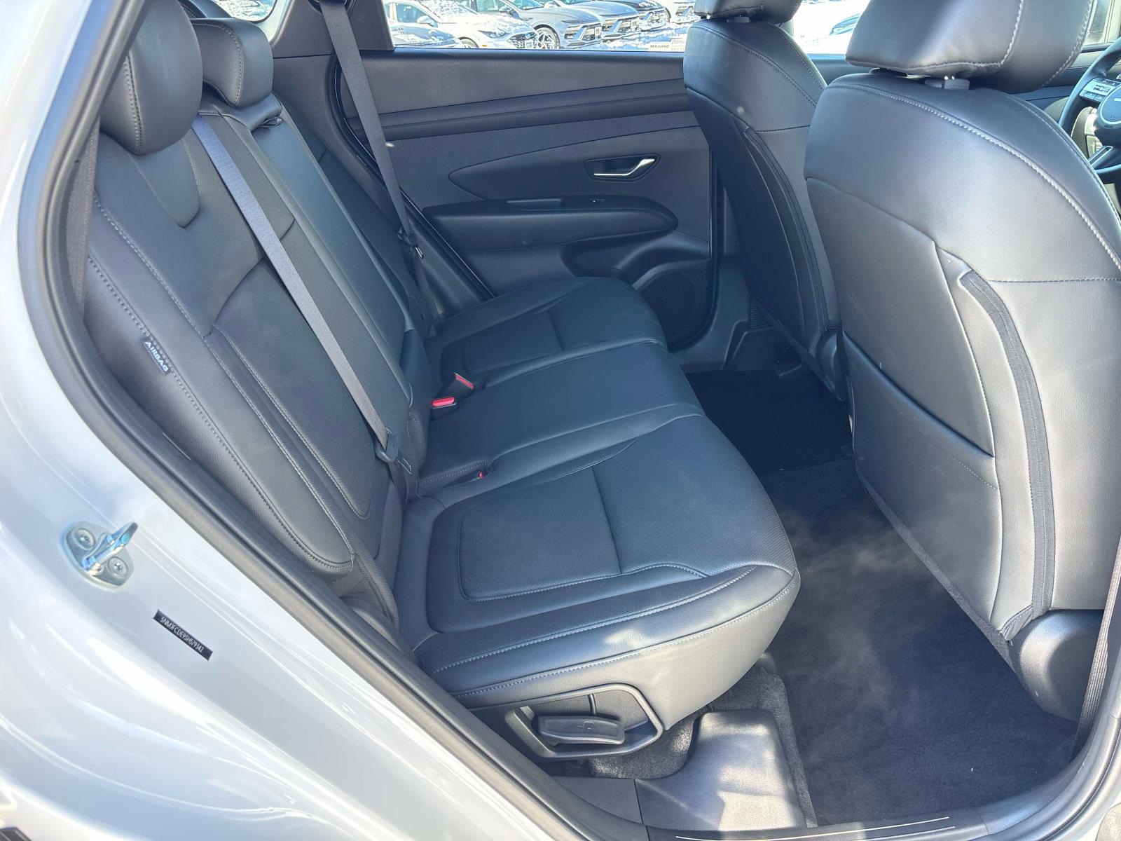 2025 Hyundai Tucson XRT - Photo 14