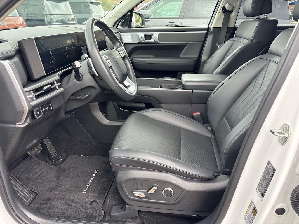 Certified 2024 Hyundai Santa Fe XRT SUV