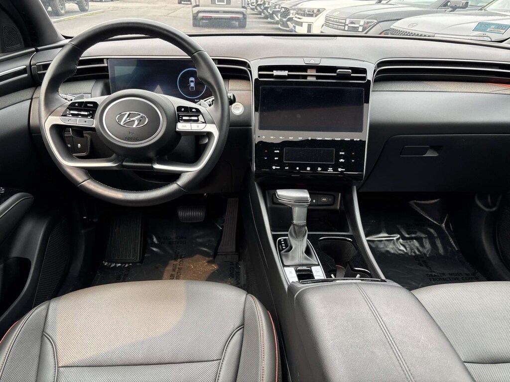 Certified 2024 Hyundai Santa Cruz 2.5T Limited Truck Crew Cab