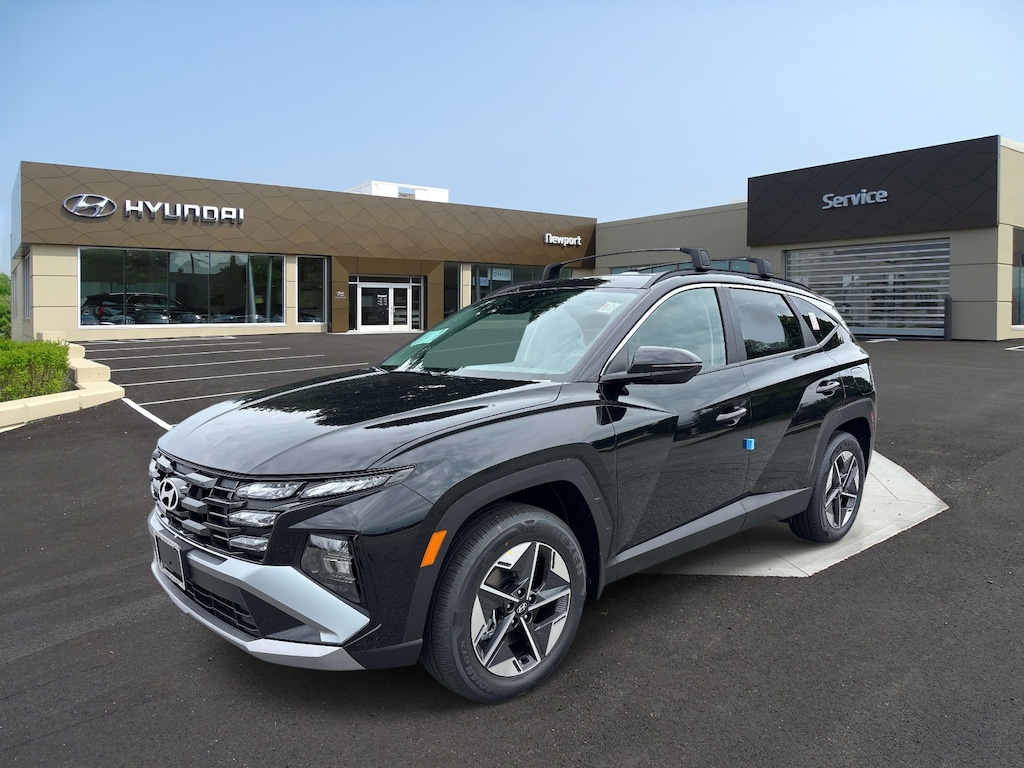 New 2026 Hyundai Tucson Hybrid SEL Convenience Sport Utility