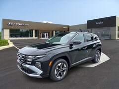 2026 Hyundai Tucson Hybrid SEL Convenience Sport Utility