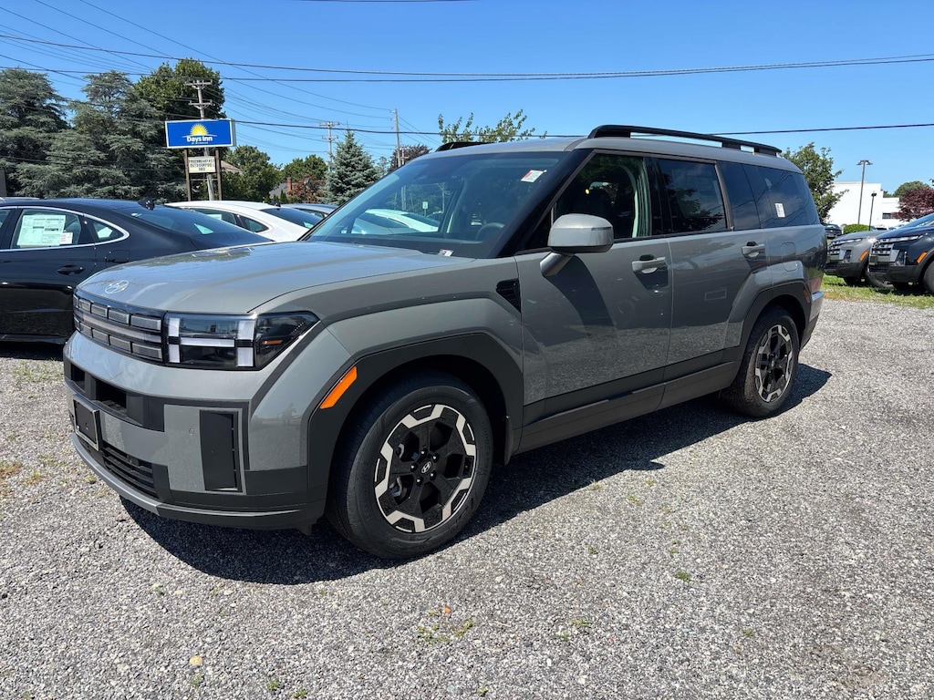New 2026 Hyundai Santa Fe SEL AWD Sport Utility