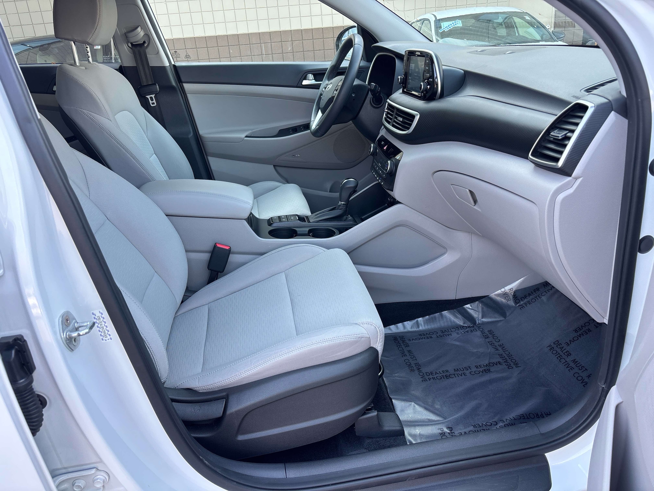 2021 Hyundai Tucson Sport - Photo 13