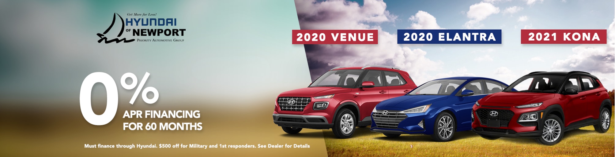 New Hyundai and Used Car Dealer Serving Middletown Hyundai Of Newport