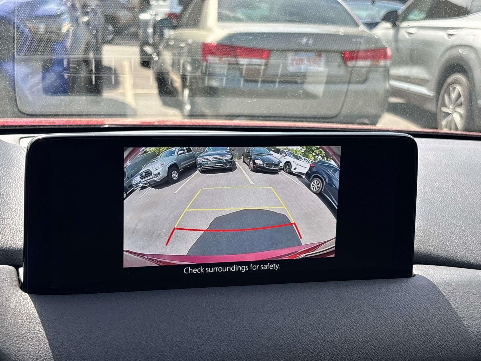 2021 Mazda CX-5 Grand Touring Reserve - Photo 24