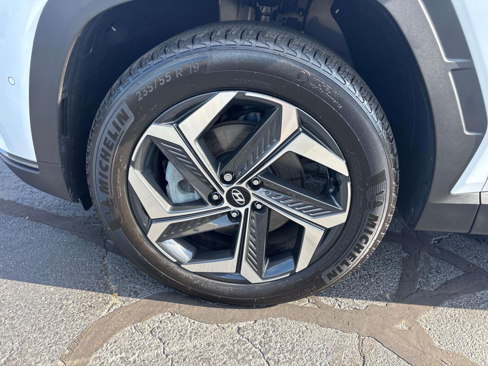 2024 Hyundai Tucson Limited - Photo 8