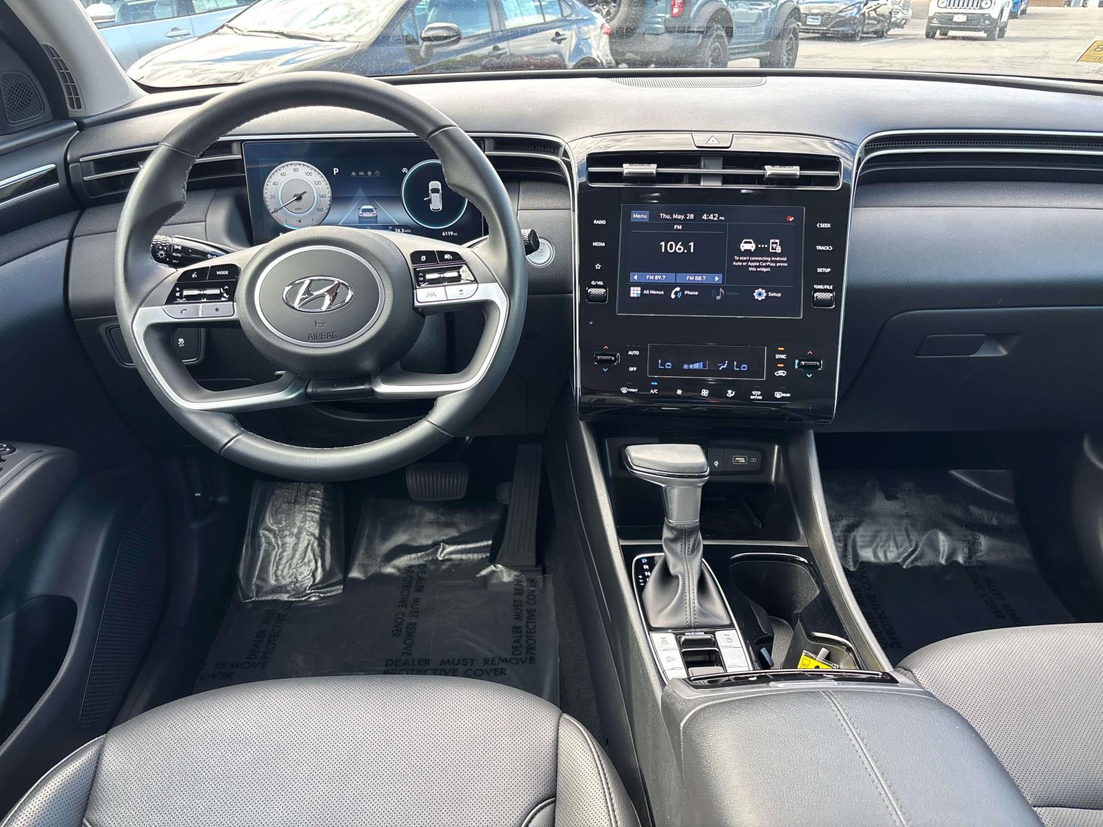 2023 Hyundai Tucson SEL - Photo 11