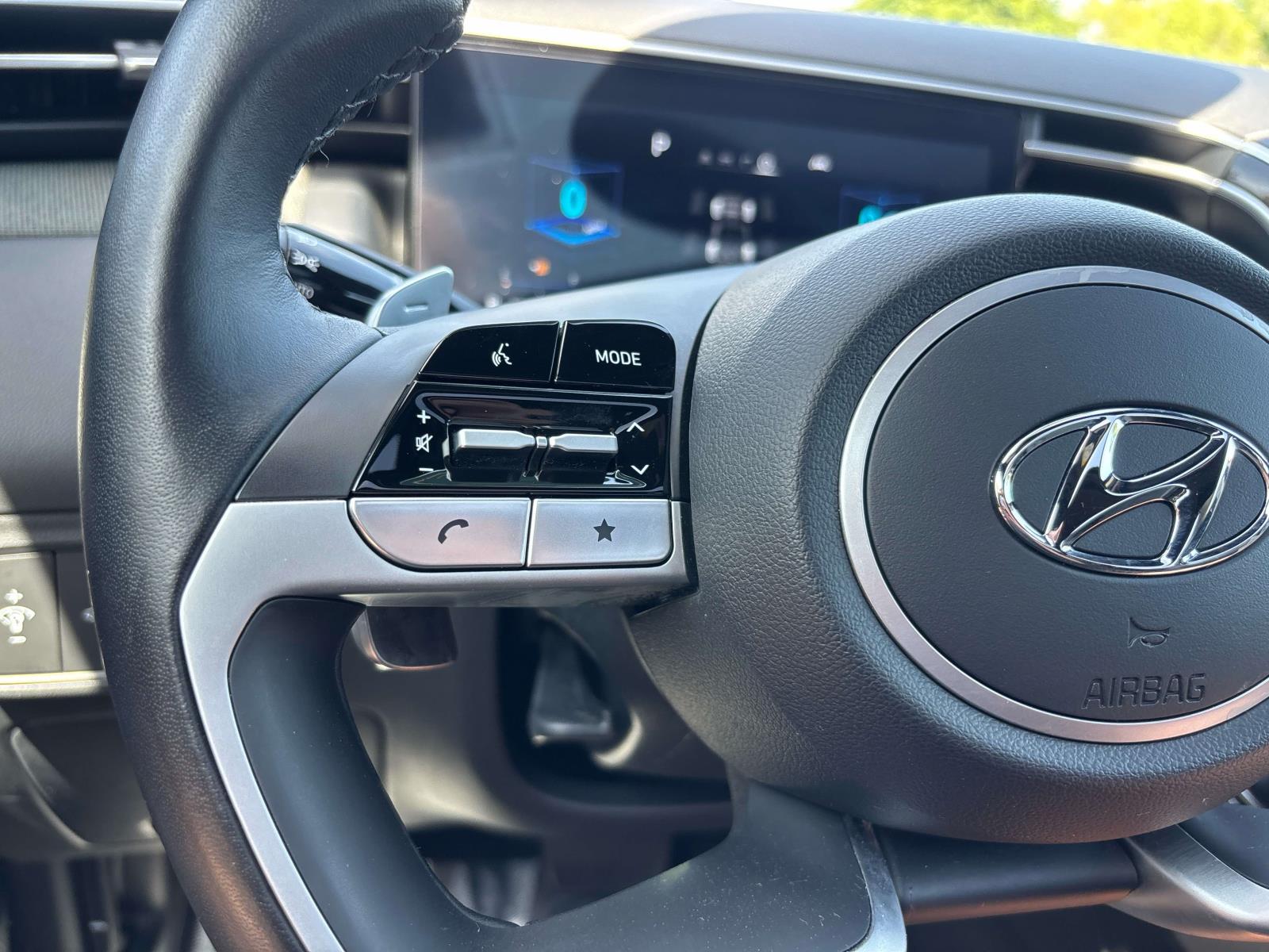2023 Hyundai Santa Cruz Limited - Photo 17