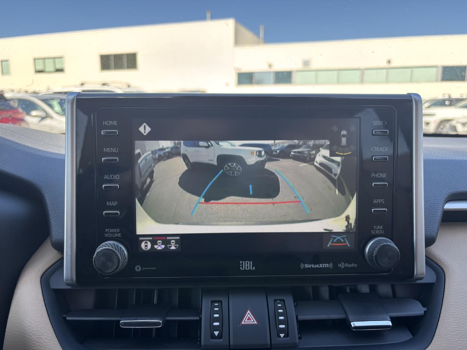 2021 Toyota RAV4 Limited - Photo 23