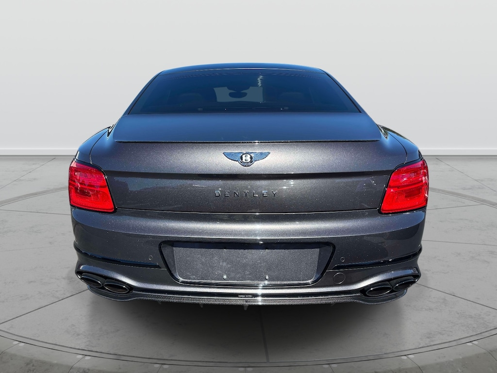 Used 2021 Bentley Flying Spur V8 Sedan