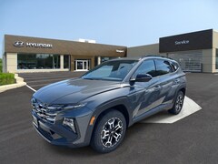2025 Hyundai Tucson XRT AWD Sport Utility