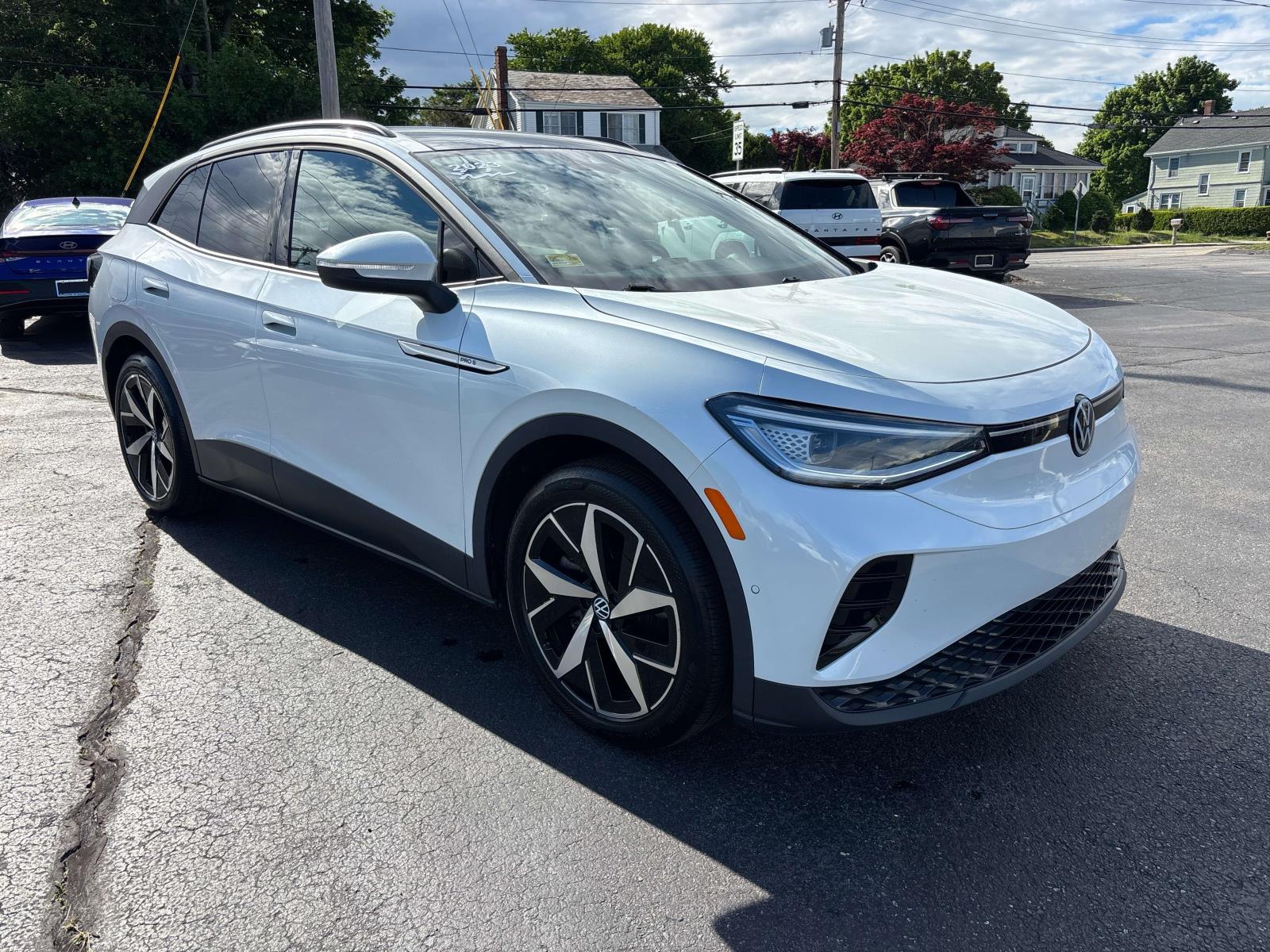 2023 Volkswagen ID.4 PRO S - Photo 6