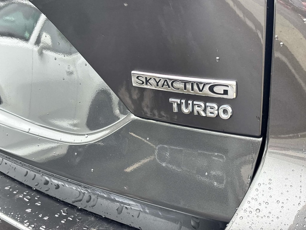 Used 2024 Mazda CX-5 2.5 Turbo Signature SUV