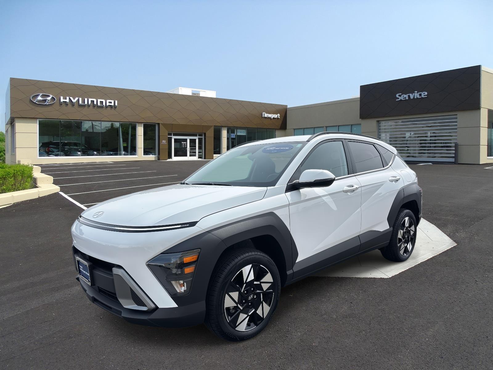 2024 Hyundai Kona SEL