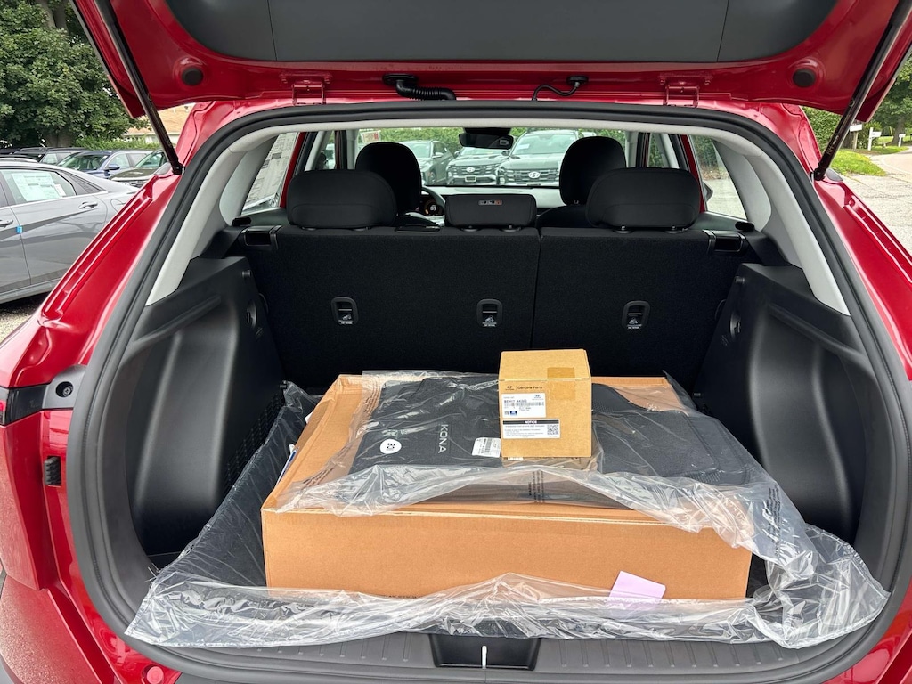 New 2026 Hyundai Kona SE AWD Sport Utility