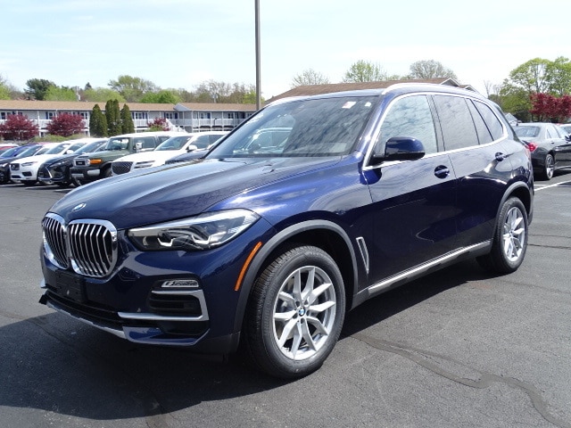 Used 2020 BMW X5 40i with VIN 5UXCR6C0XL9C84255 for sale in Middletown, RI