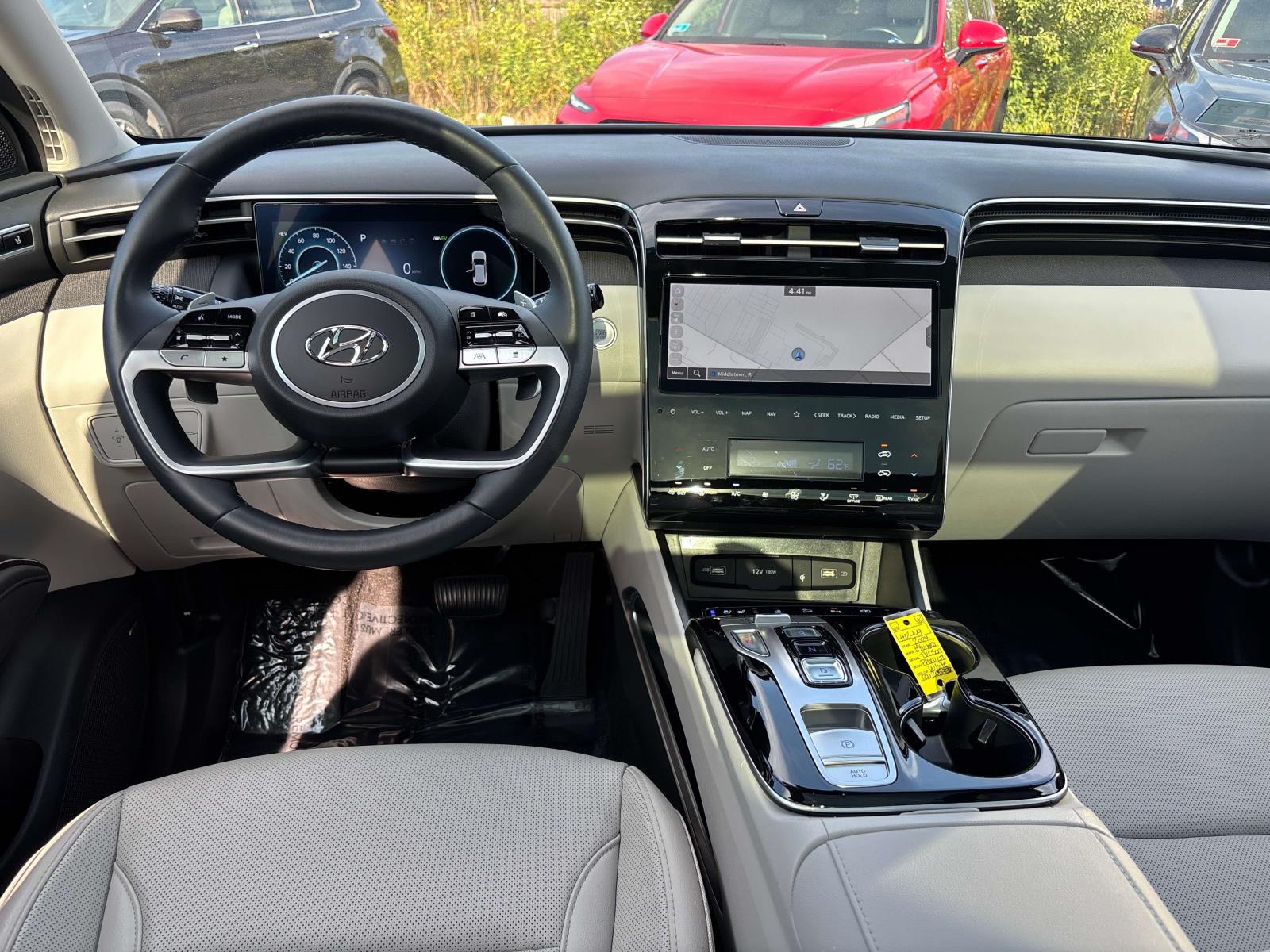 2024 Hyundai Tucson Limited - Photo 14