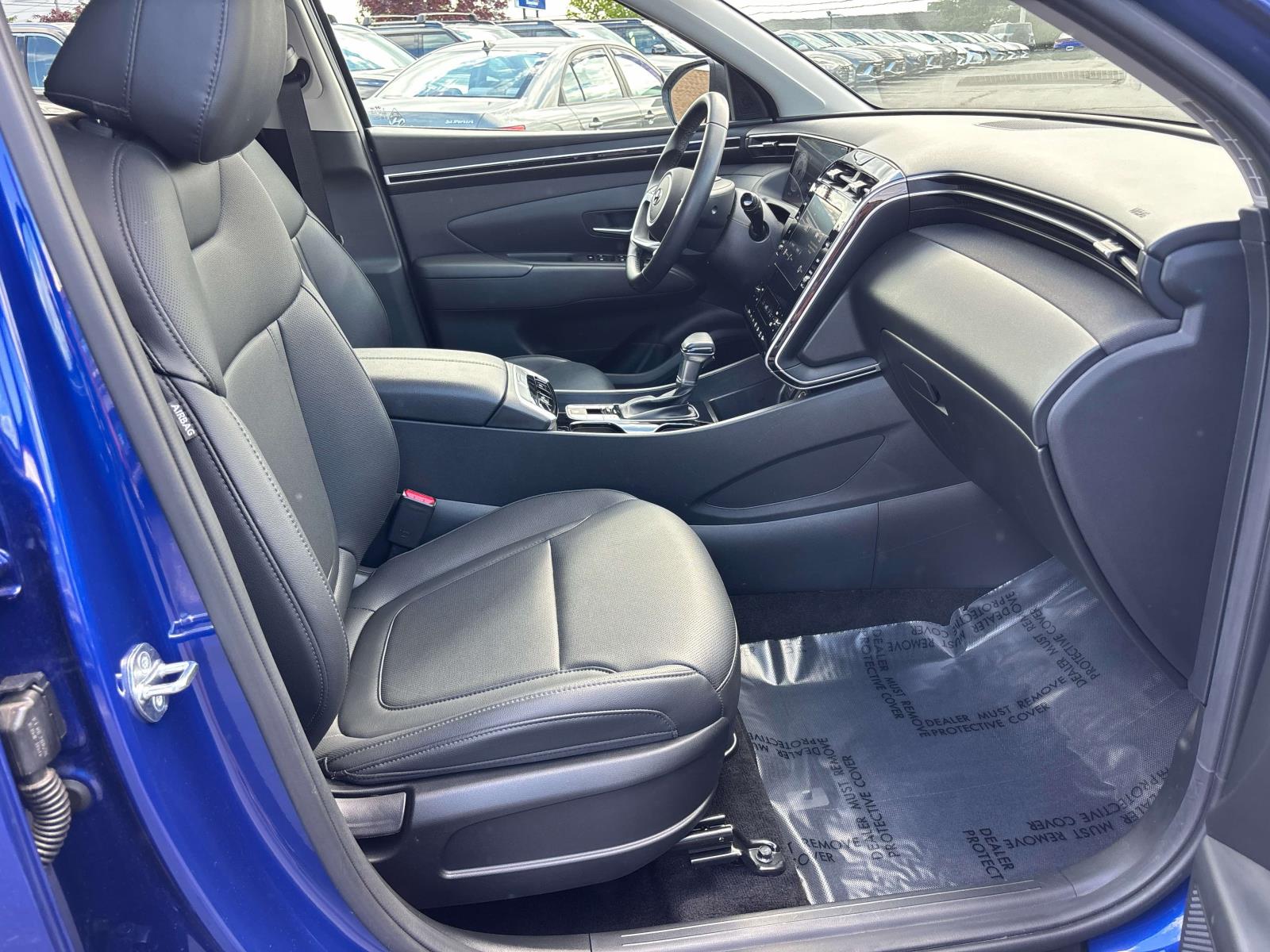 2023 Hyundai Tucson SEL - Photo 16