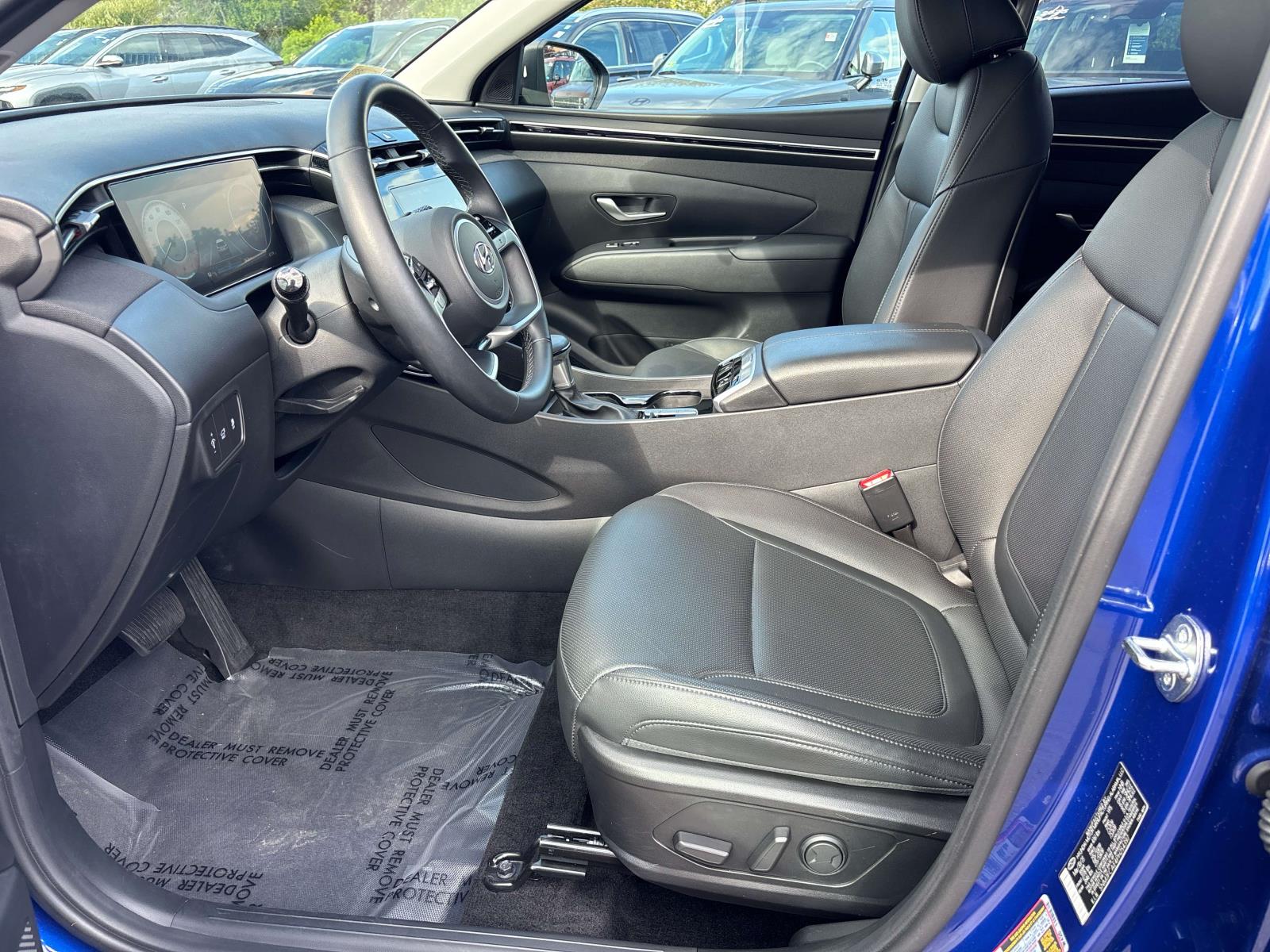 2023 Hyundai Tucson SEL - Photo 9