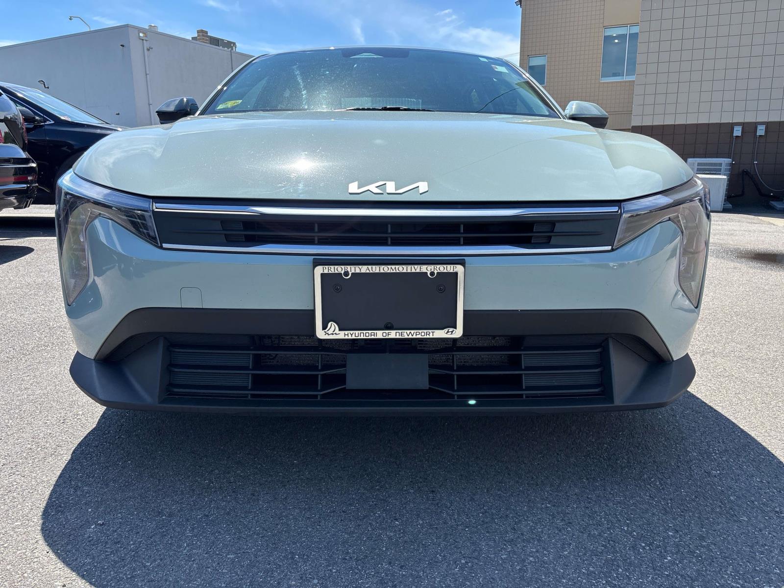2025 Kia K4 LXS - Photo 7