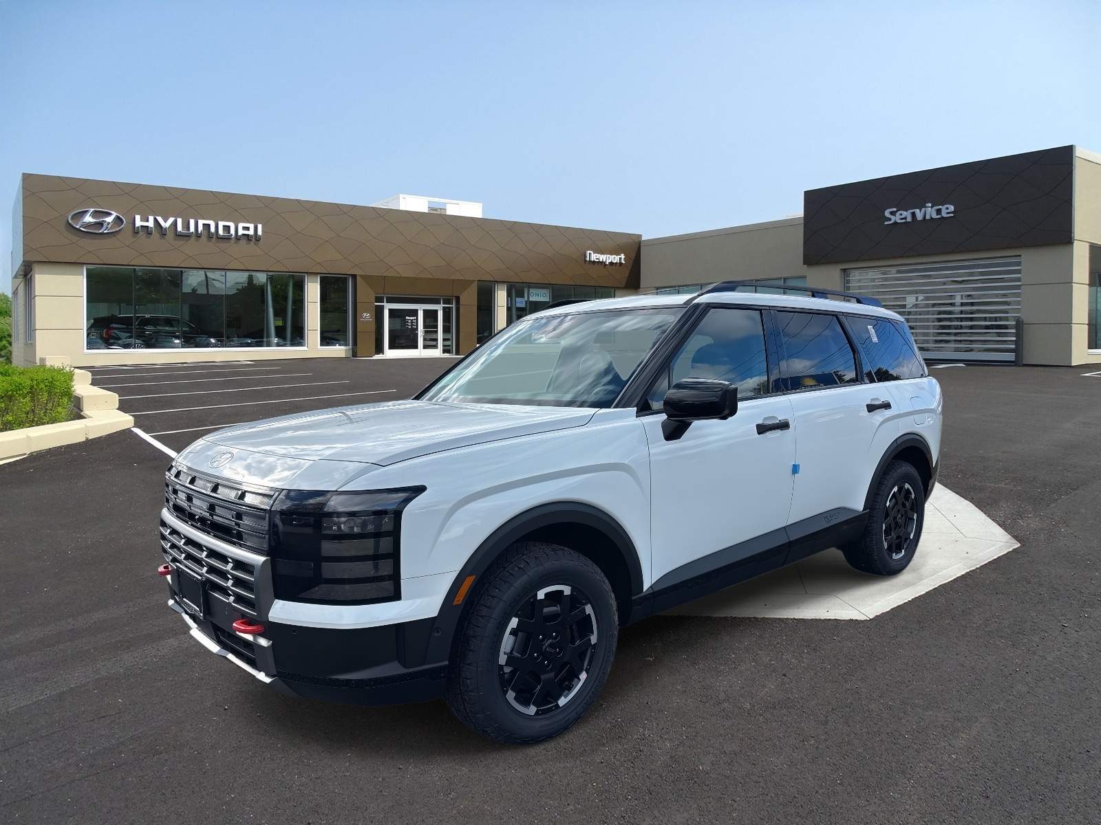 2026 Hyundai Palisade XRT Pro's photo