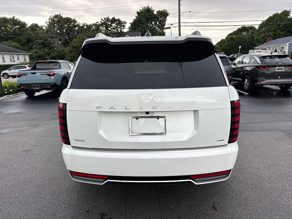 New 2026 Hyundai Palisade Hybrid Calligraphy Sport Utility