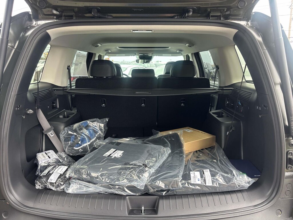 New 2026 Hyundai Santa Fe XRT AWD Sport Utility