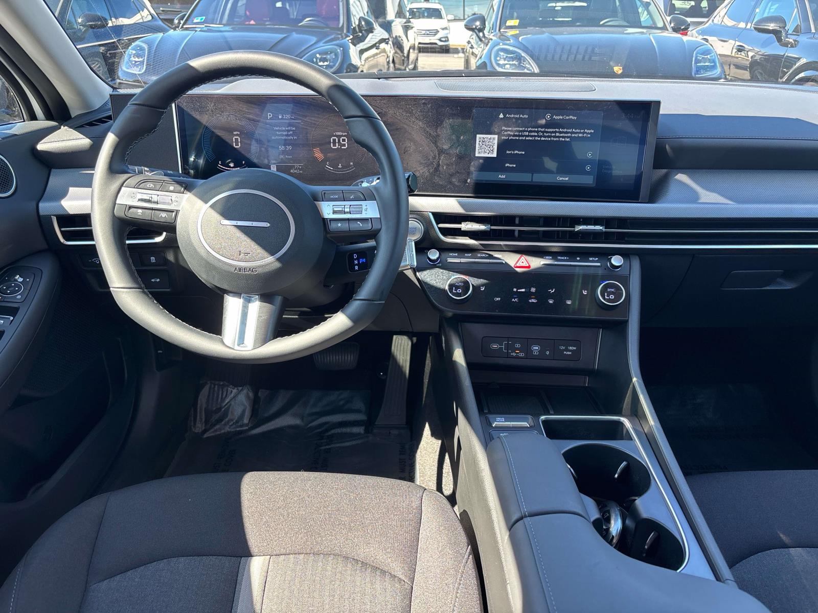 2026 Hyundai Sonata SEL - Photo 11