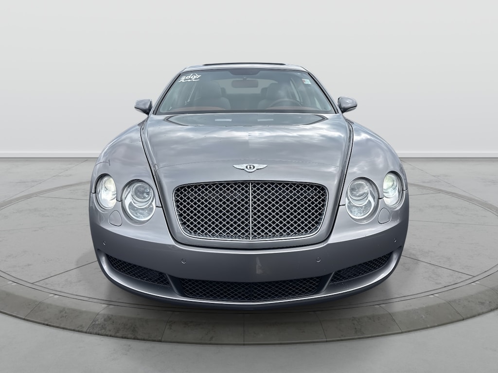 Used 2007 Bentley Continental Flying Spur Base Sedan