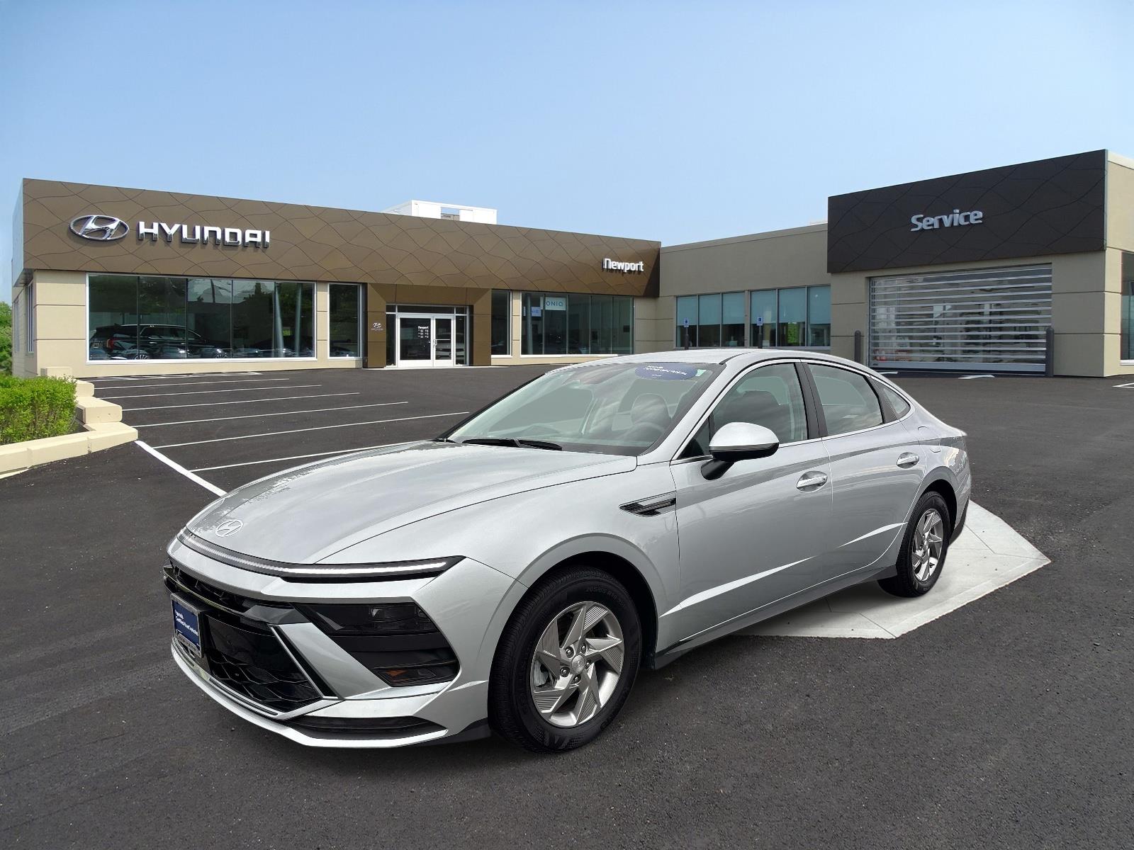 2026 Hyundai Sonata Sedan 