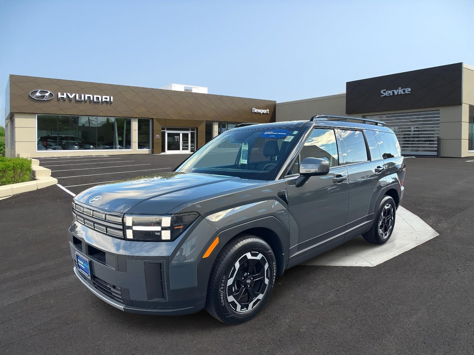 2025 Hyundai Santa Fe SEL's photo